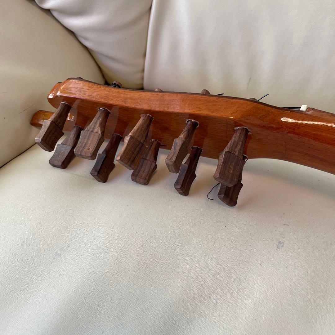 木製 チャランゴ10弦