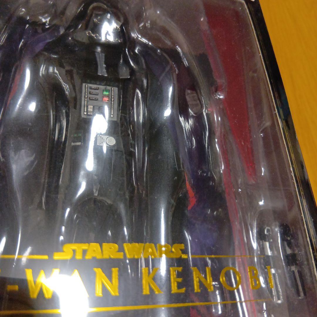 フィギュアーツ スターウォーズ ダースベイダー(Obi-Wan Kenobi)