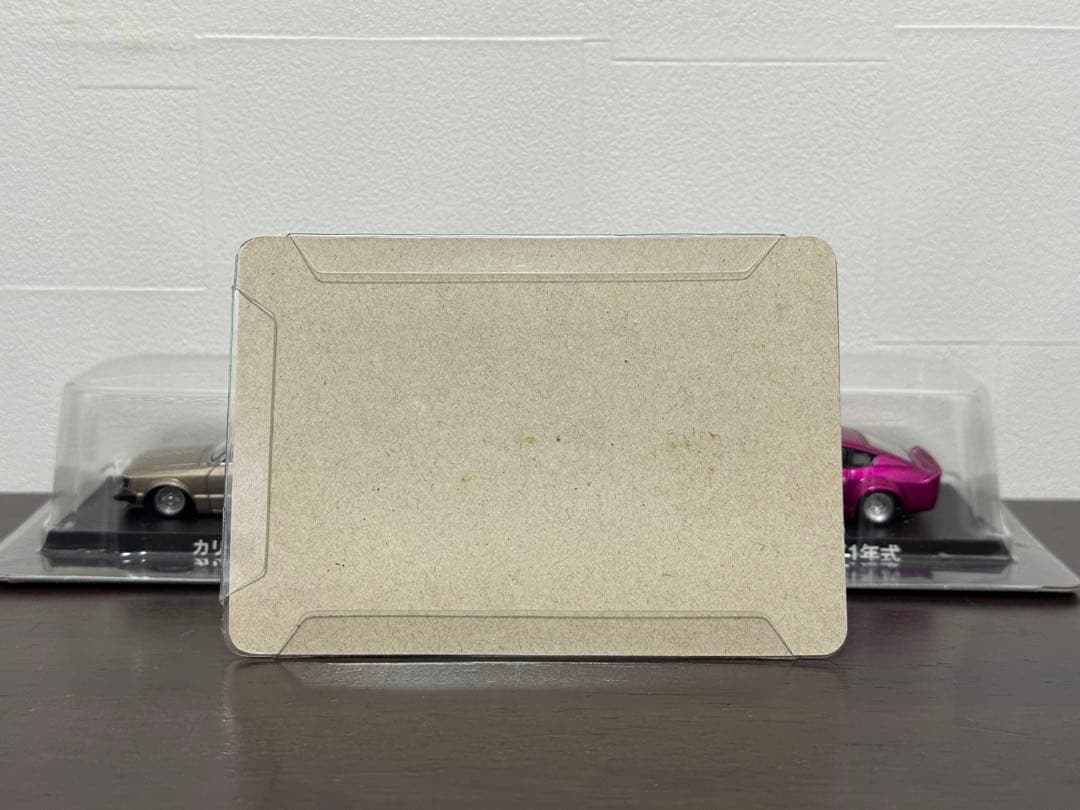 グラチャンコレクション　ミニカー7台セット