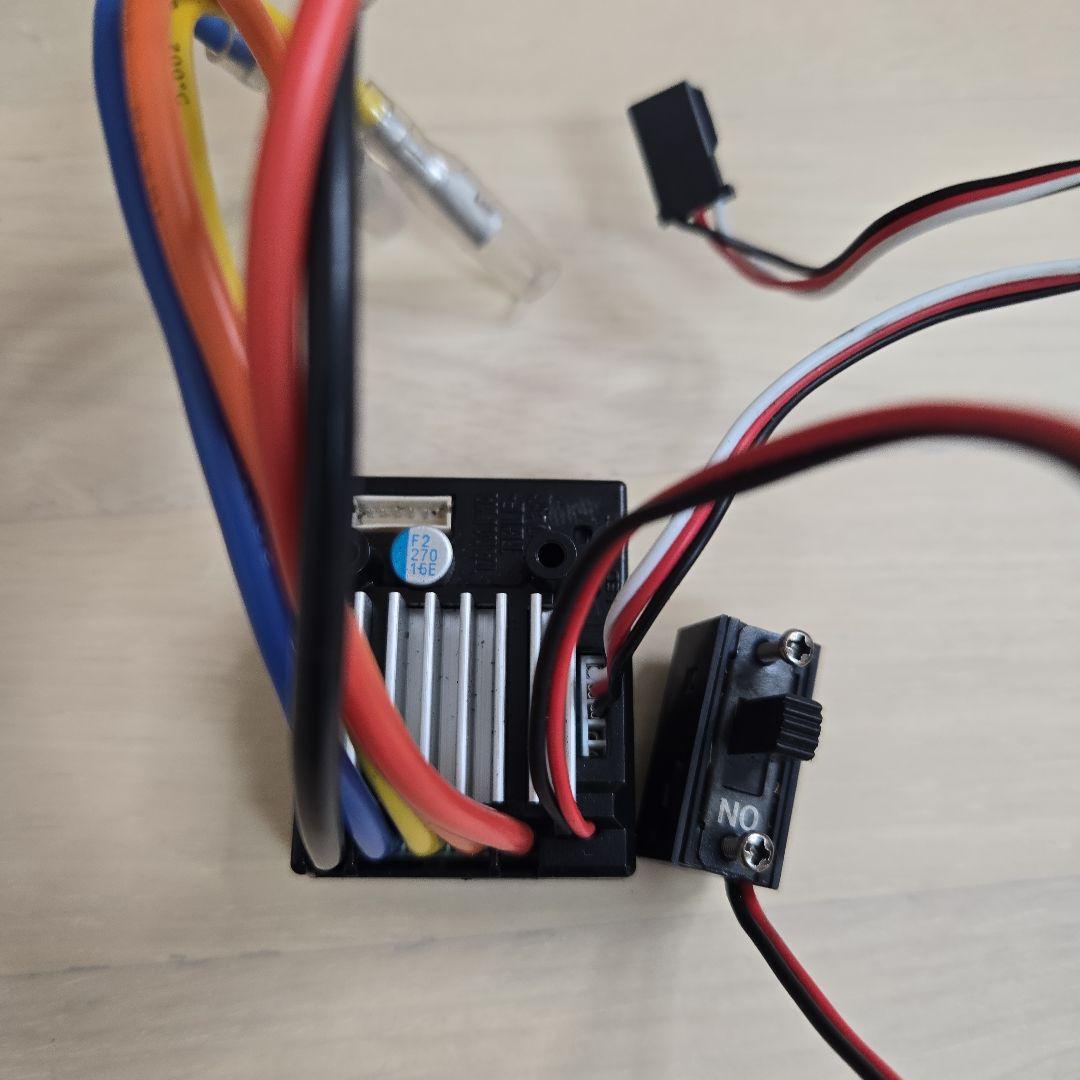 FINESPEC2.4G　タミヤ　電動ドライブセット