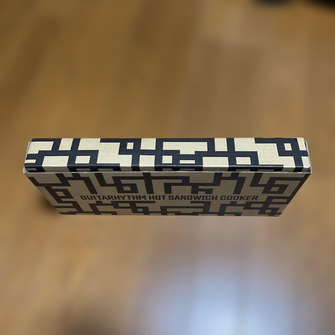 新品 未使用】布袋寅泰 HOTEI ホットサンドメーカー ホットサンドクッカー