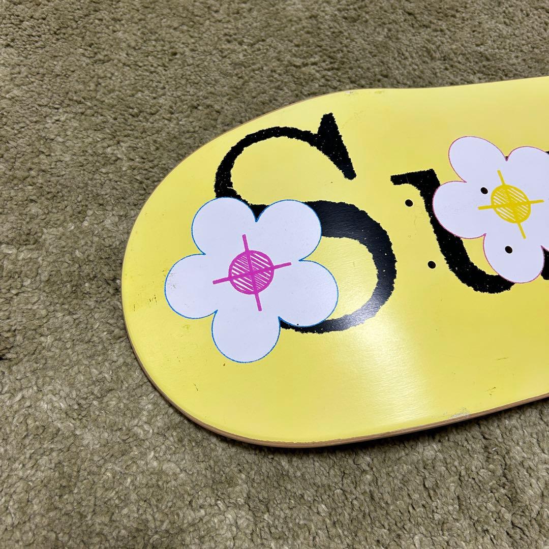 m*o様 supreme シュプリーム デッキ スケボー