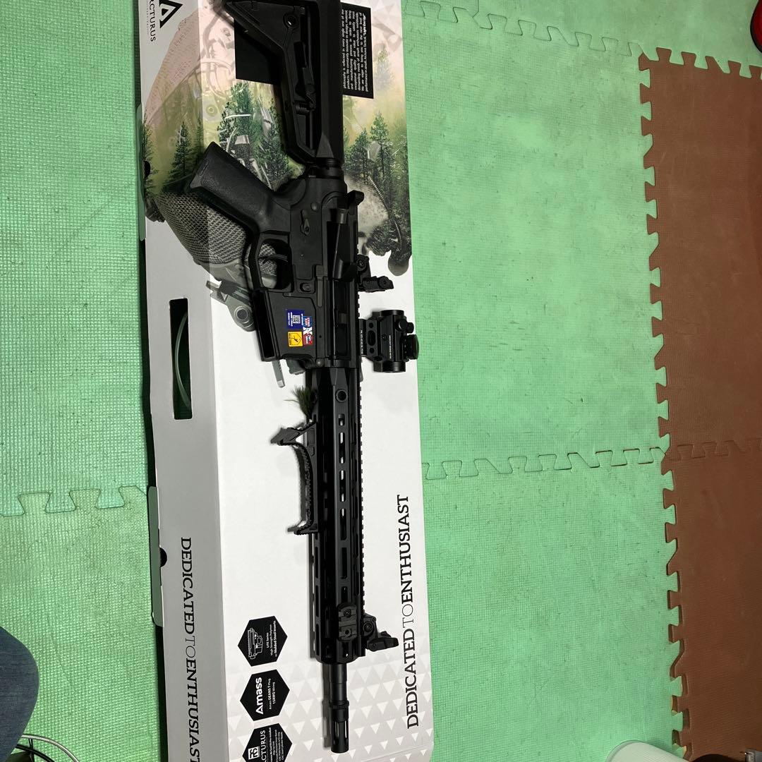 Arcturus】murシリーズ cqbじゃない方