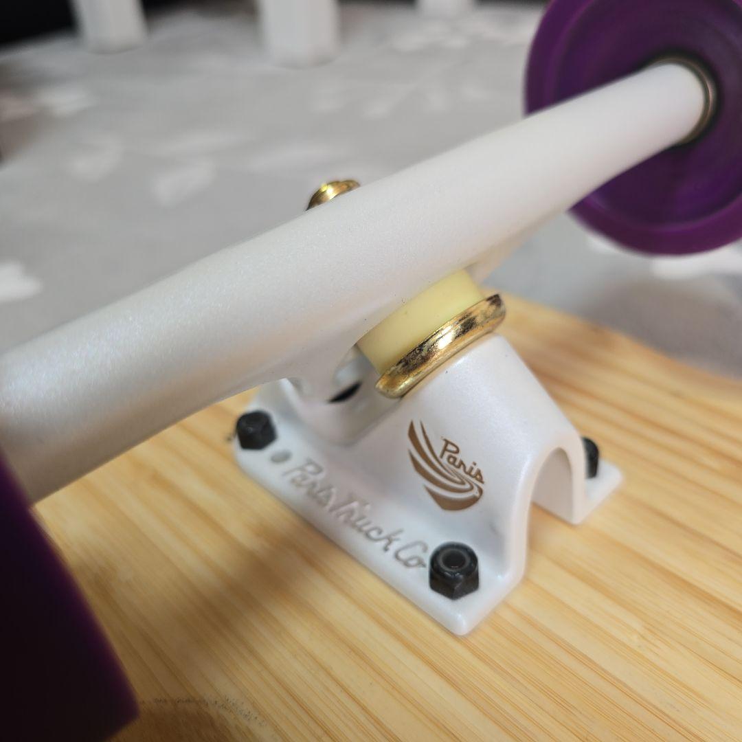 ロングボード Hawaiian Skateboard サイズ 114cm