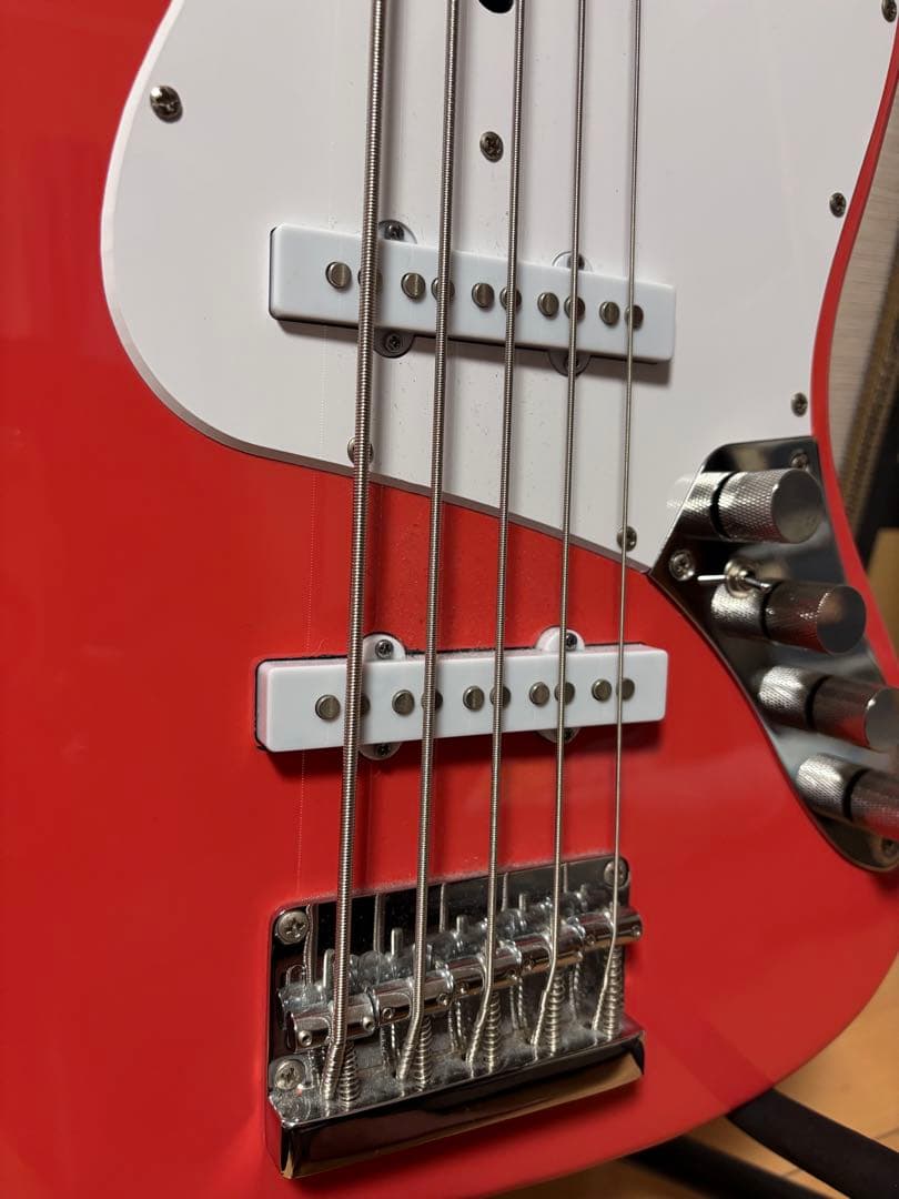 にしだにし様専用 バッカス WOODLINE 5弦ベース