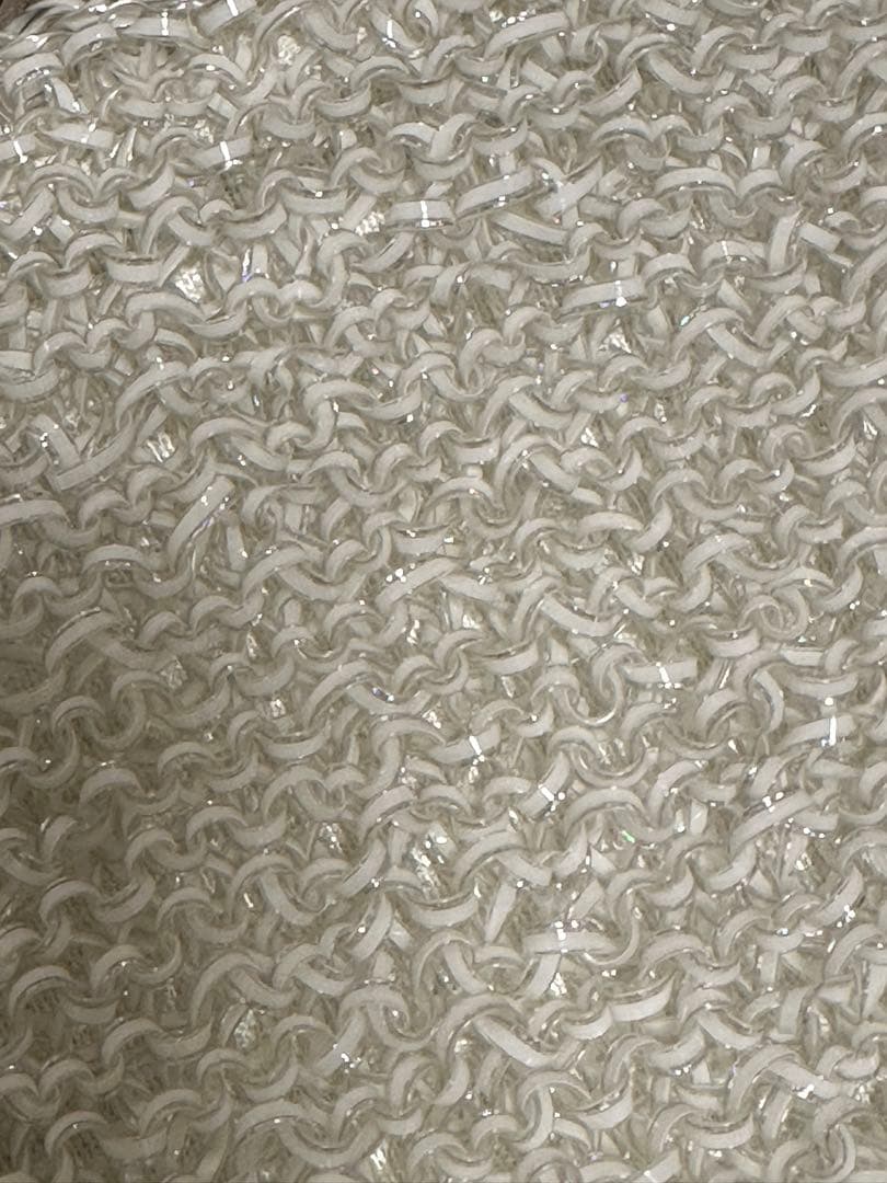 アンテプリマ　ハートパール　限定色オーロラホワイト