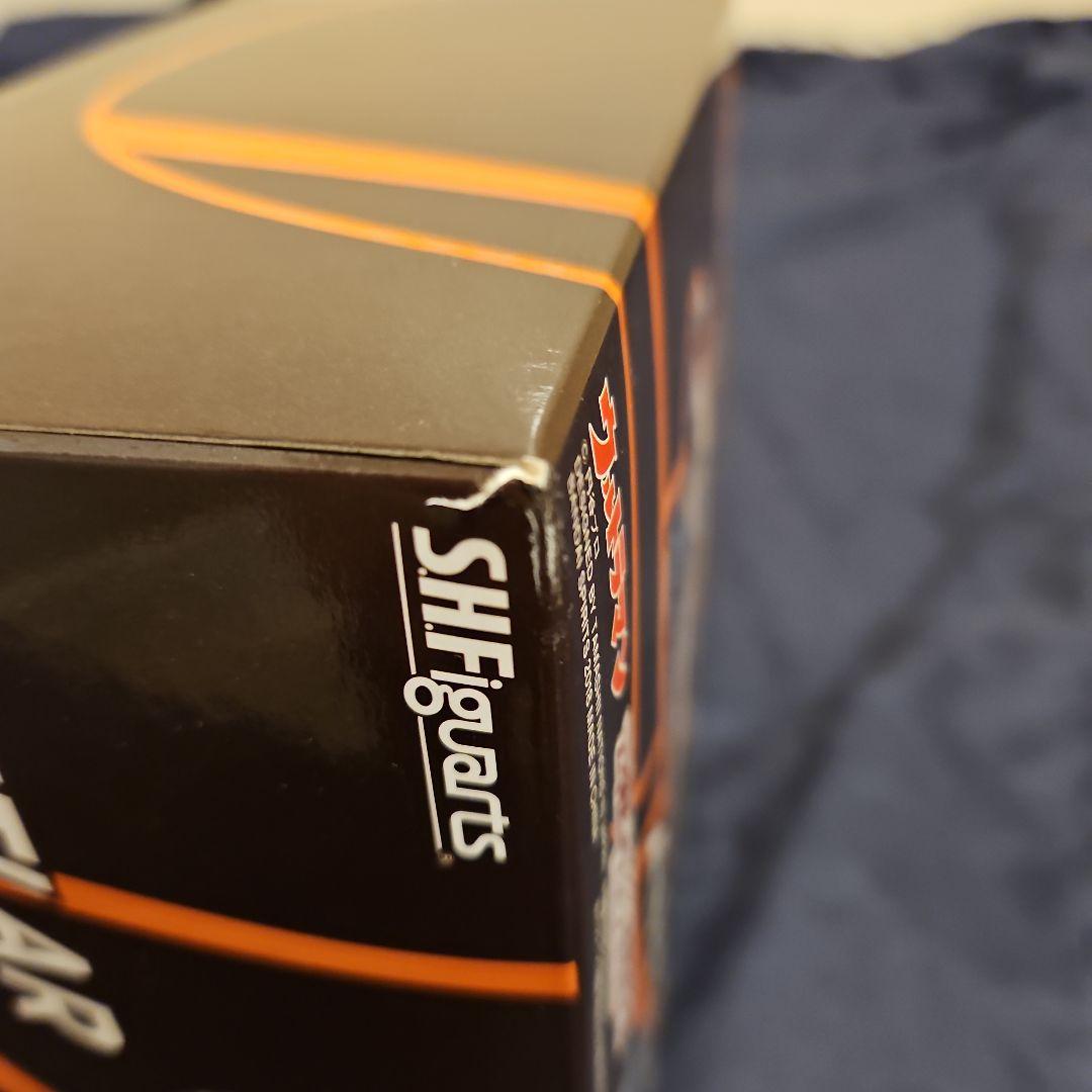 S.H.Figuarts 　アントラー　+　アクリルロゴディスプレイEX