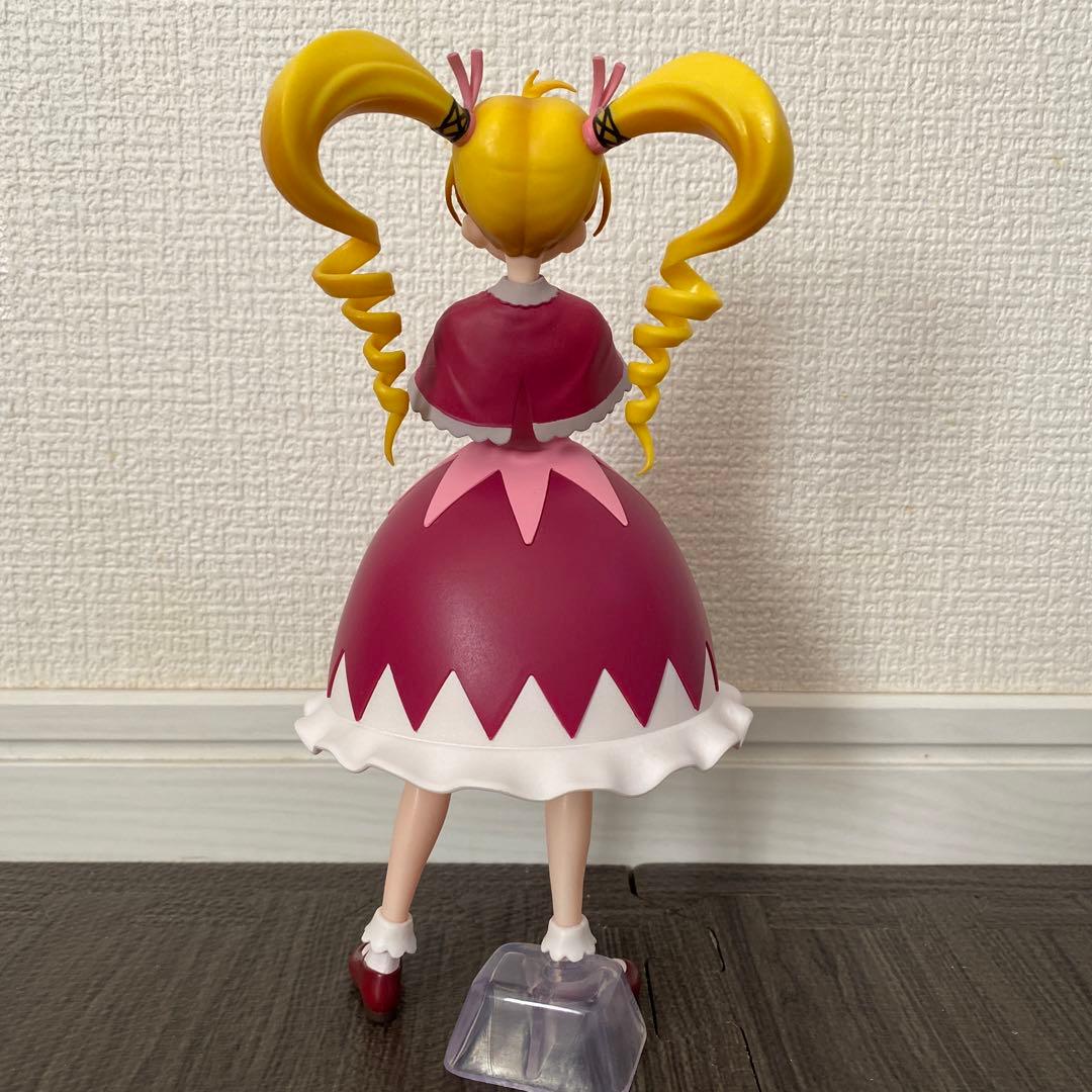 a*a様 HUNTER×HUNTER 一番くじ　ビスケ　ジン　フィギィア2点セッ