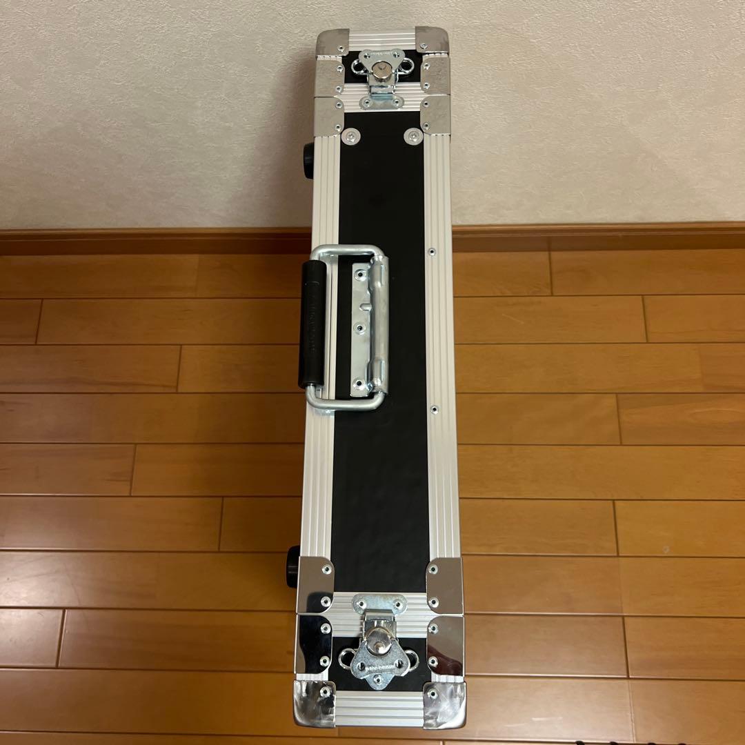 ❹2Uラック　PULSU 美品 ❶アンプ❷❸スピーカー同時ご購入商品