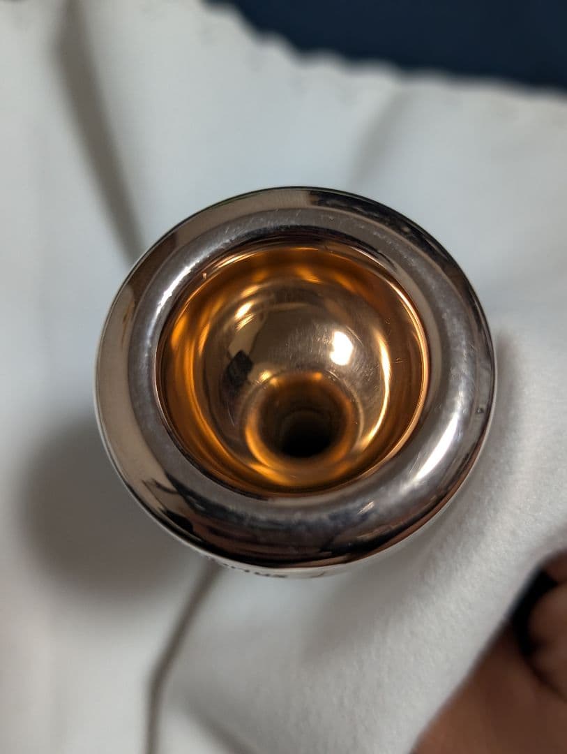 トロンボーン マウスピース willie's aquarius J