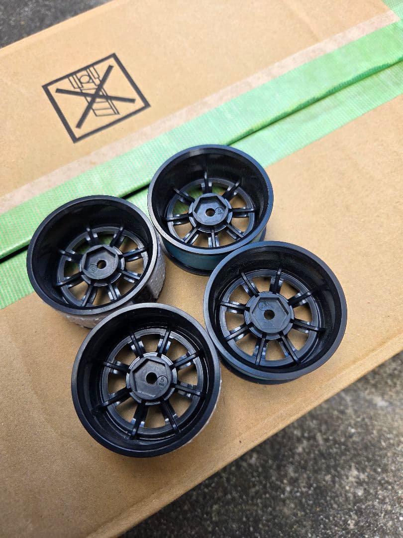 ハコスカ　2000GT-R 　ラジコン　ラジドリ　ボディ