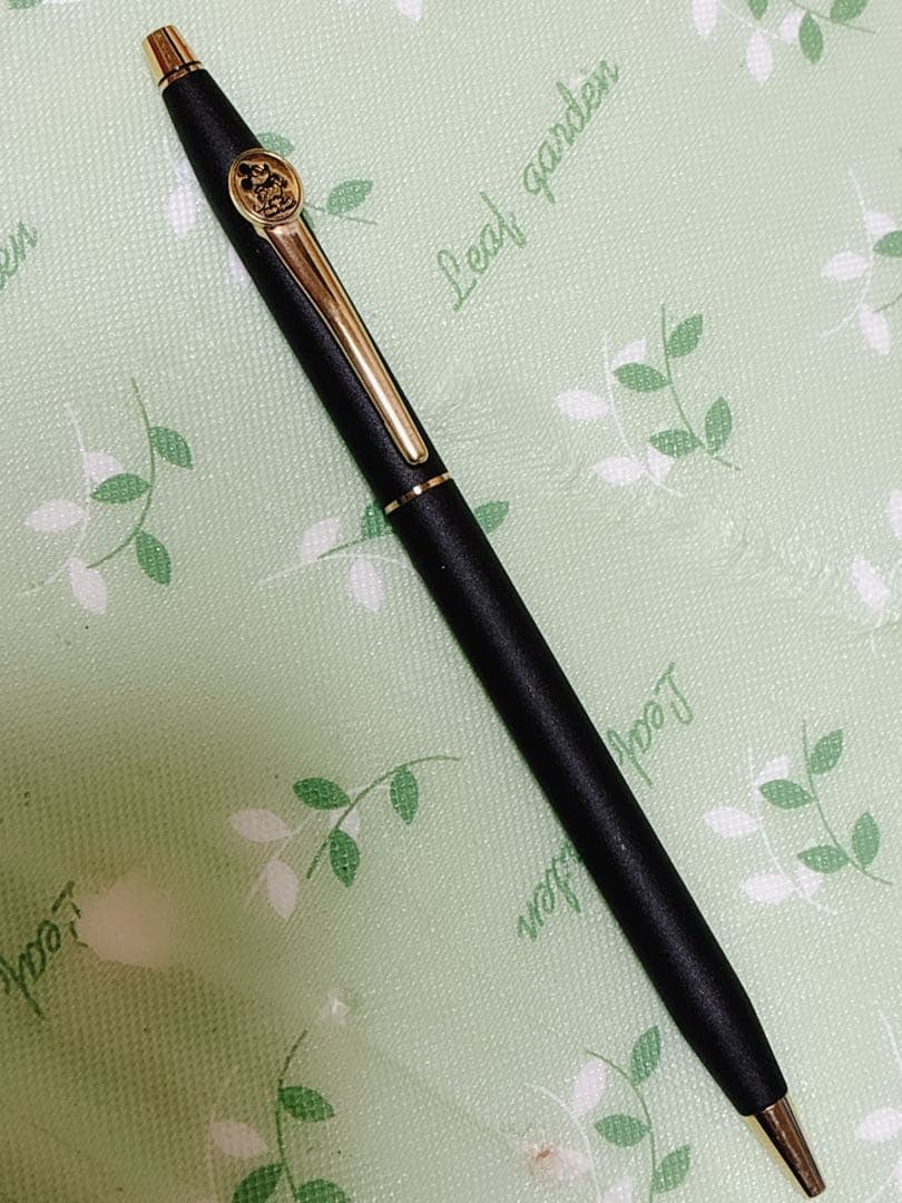 CROSS クロス ディズニーコラボ ミッキーマウスボールペン - メルカリ