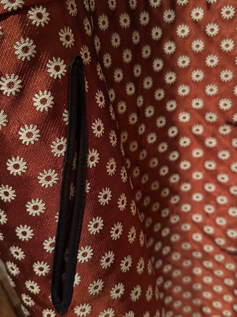 マルタンマルジェラ 着物コート　メゾンマルジェラ