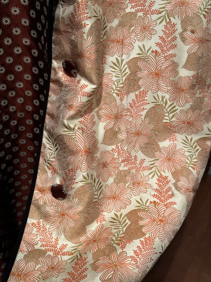 マルタンマルジェラ 着物コート　メゾンマルジェラ