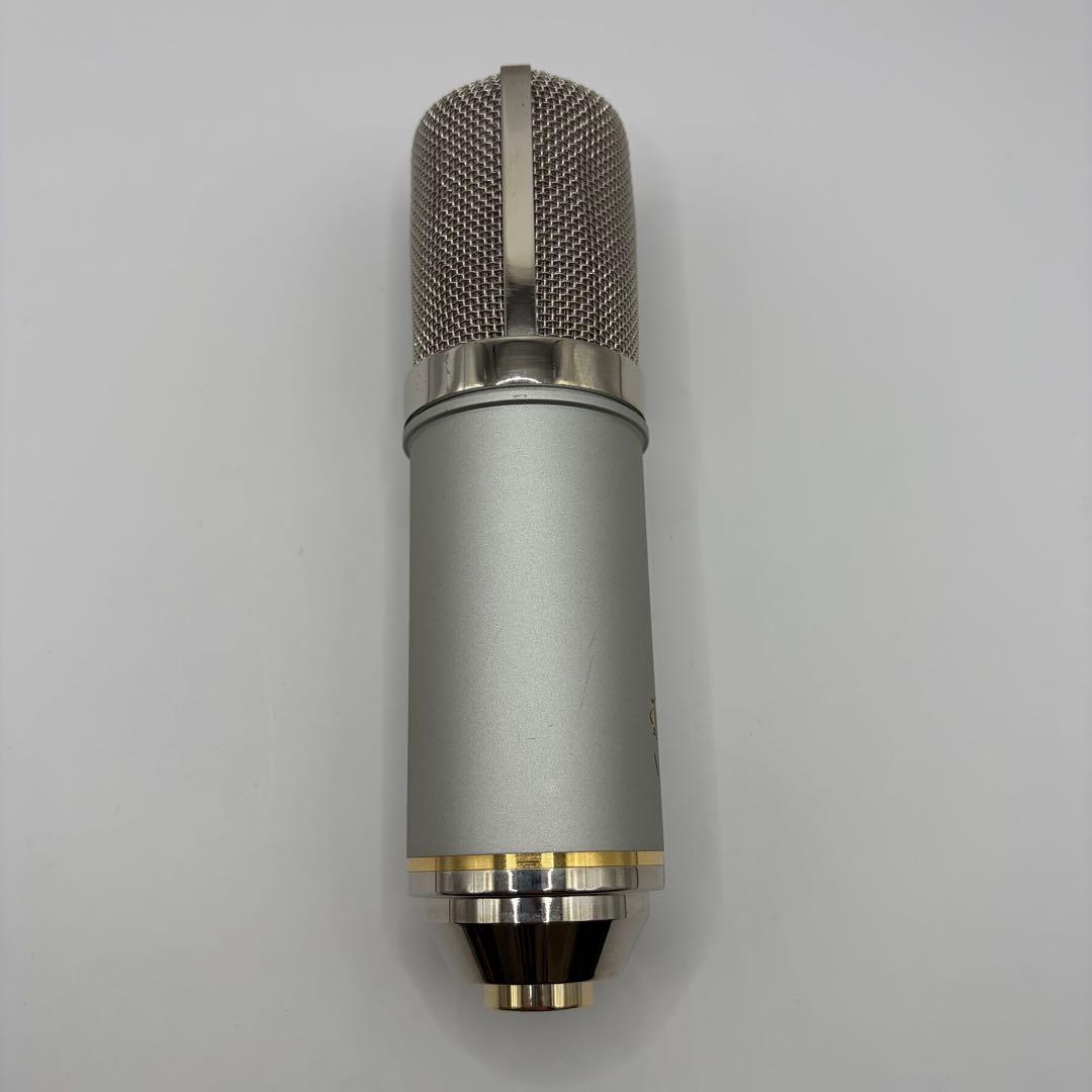 【動作品】MXL エムエックスエル コンデンサーマイク V67G-HE セット
