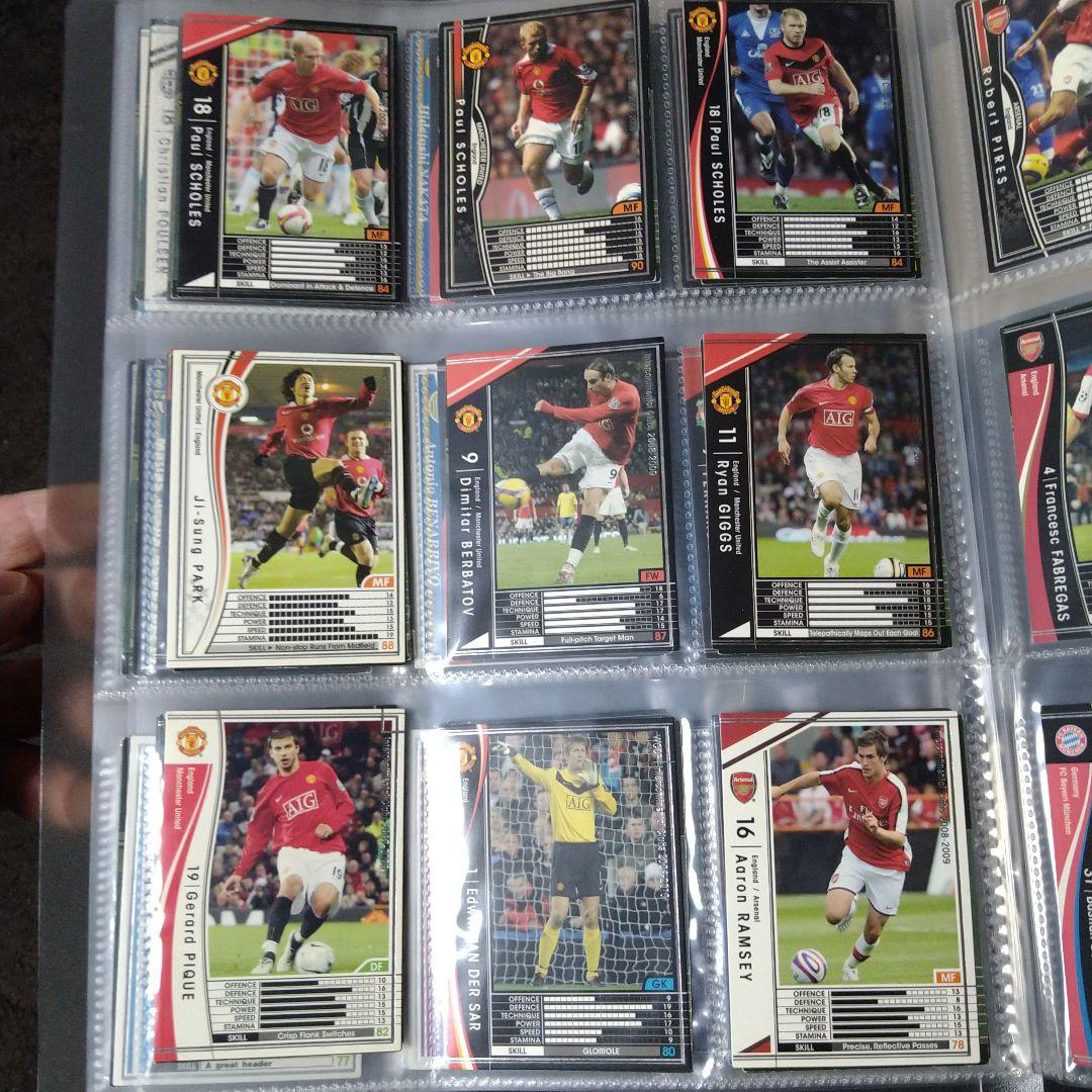 panini パニーニ wccfサッカーカード