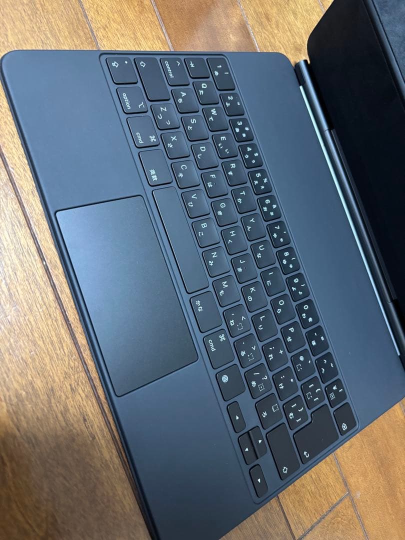 MXQU2J/A iPad Pro 12.9インチ Magic Keyboard