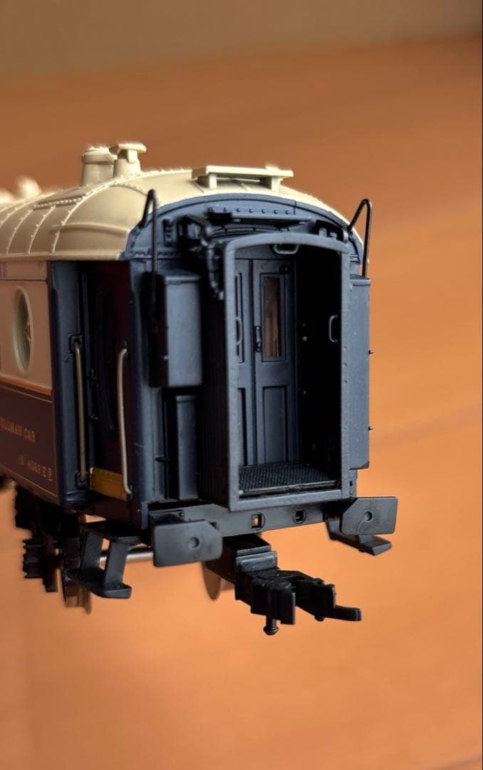 リバロッシ SIMPLON ORIENT EXPRESS 客車4両