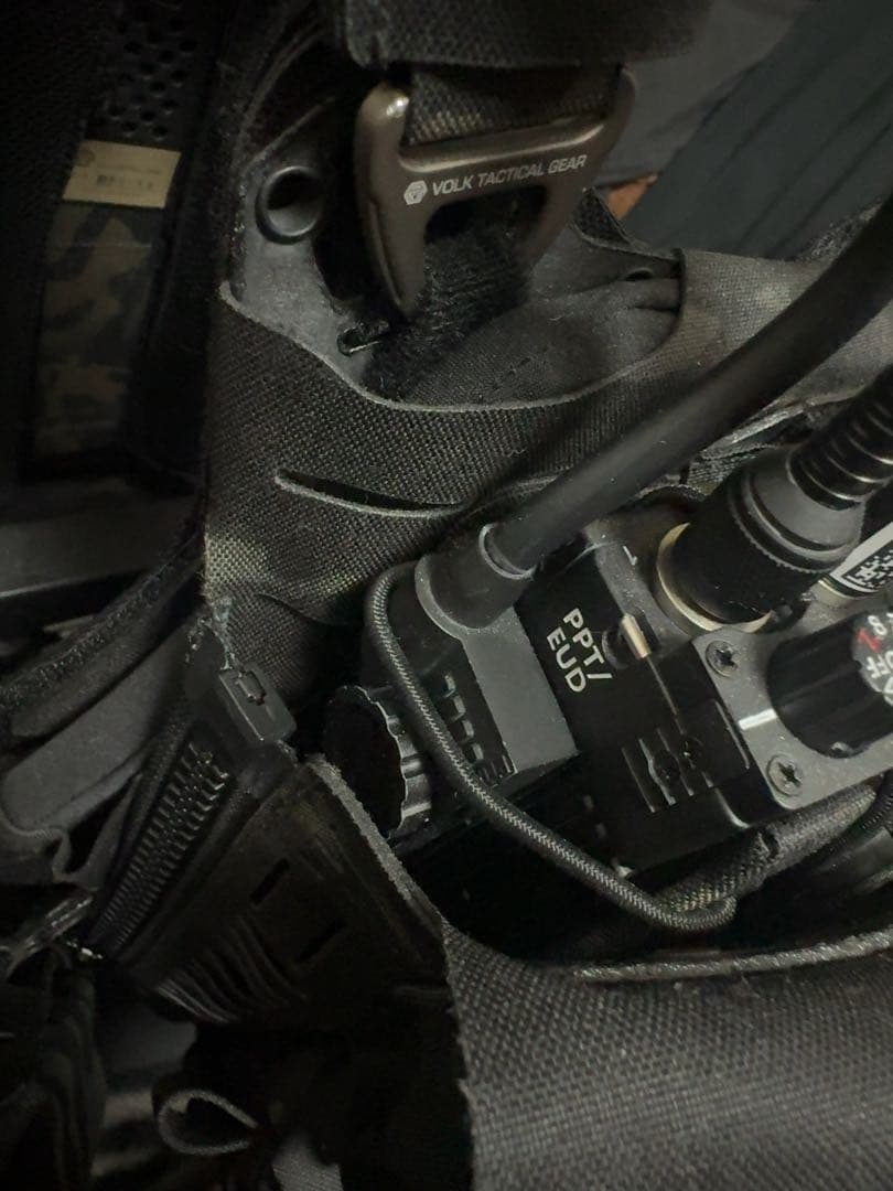 volk tactical gear dpc-V2 フルセット　mcbk 実物