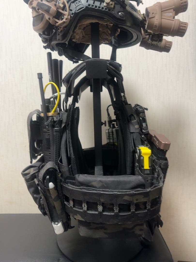 volk tactical gear dpc-V2 フルセット　mcbk 実物