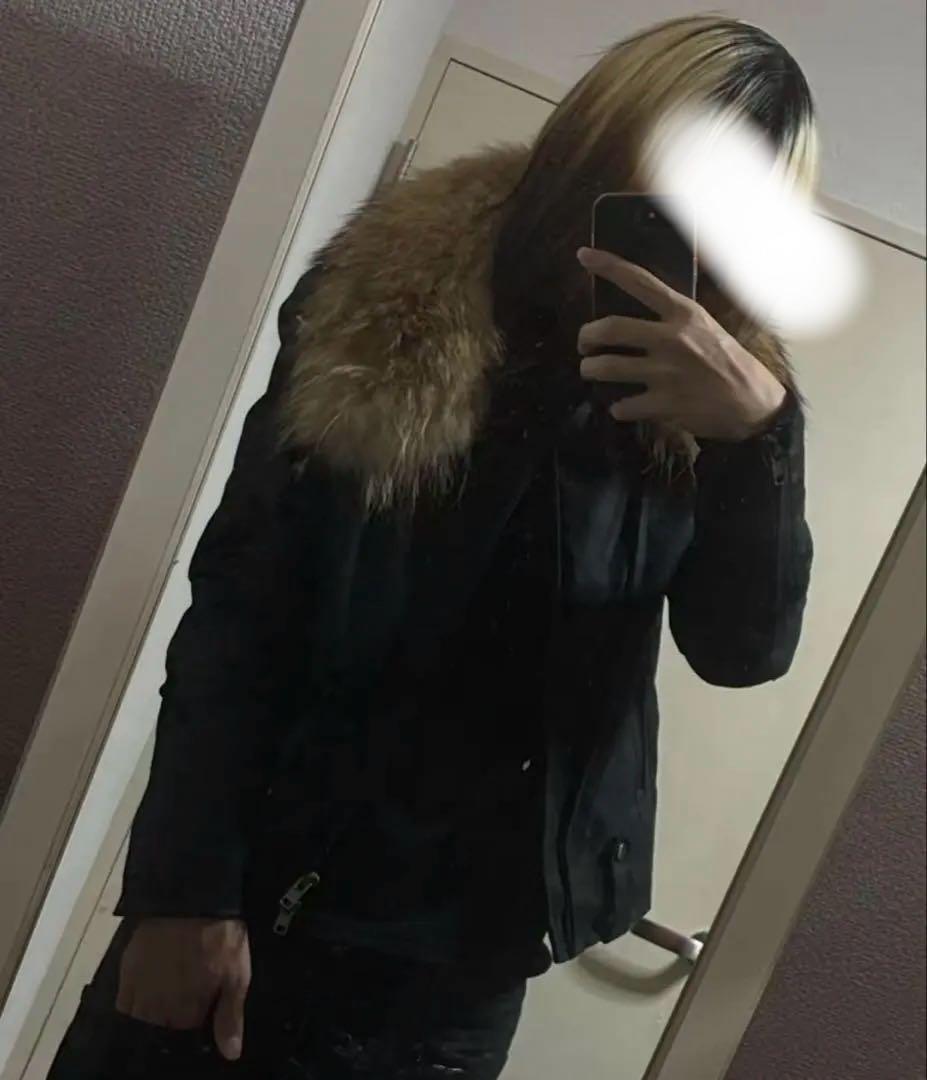 buffalo bobs コーティング ファー