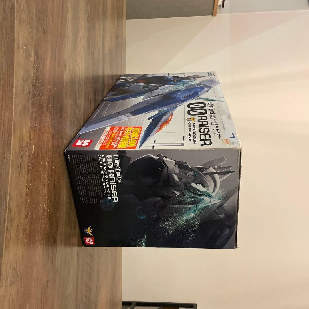 バンダイ PG 1／60 ダブルオーライザー