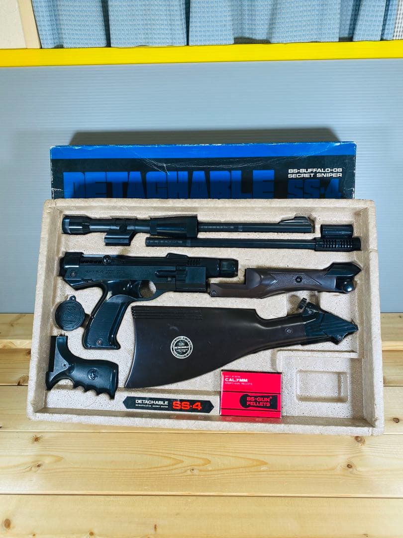 モデルガン　昭和レトロ　ビンテージ　ポンプガン　アンティーク　サバイバル　まとめ