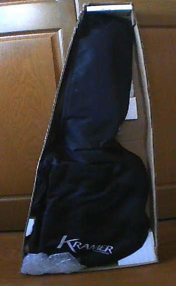 KRAMERエレキギター