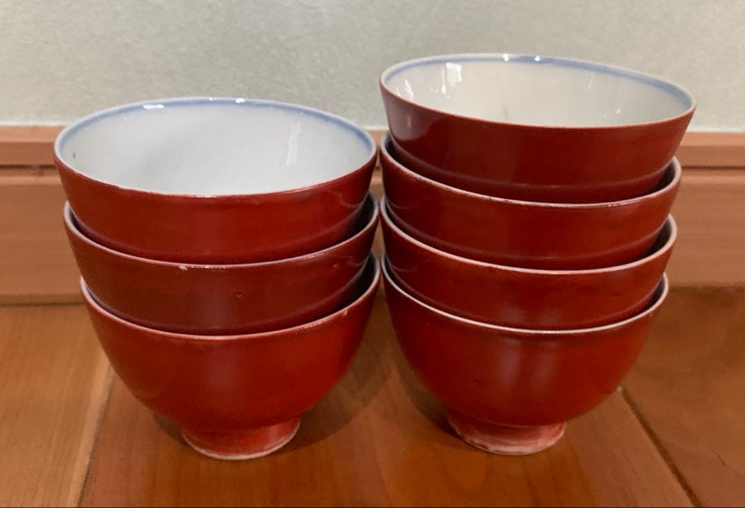 希少 初代 須田菁華 作 九谷焼 木米写 盧仝七碗 煎茶碗の通販はau PAY