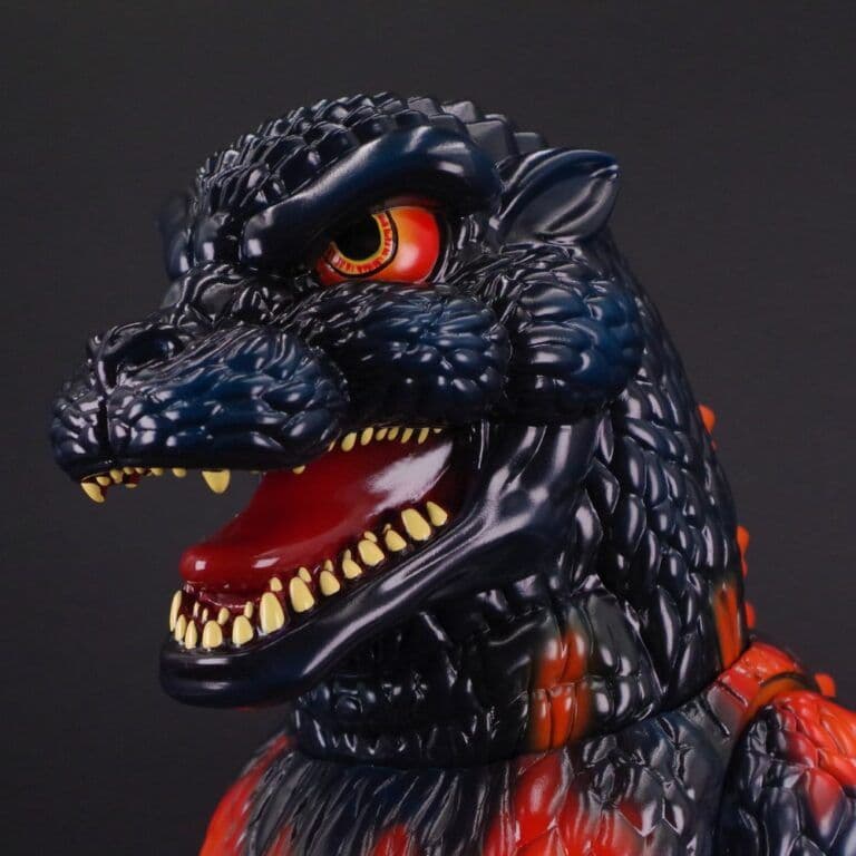 墓場の画廊Kaiju Oneゴジラ(1995)デスゴジ新品未開封