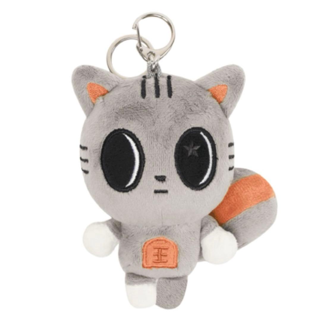 ぼ*ん様 公式 PPULBATU キーリング ダゴニャン テヒョン TXT PPULBATU