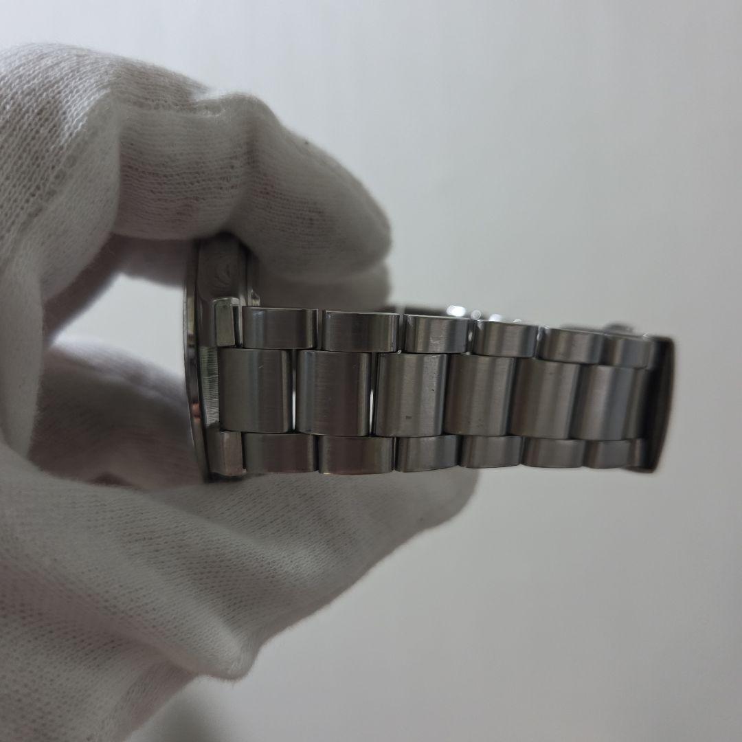 レアモデル　SEIKO スピードマスター　稼働品