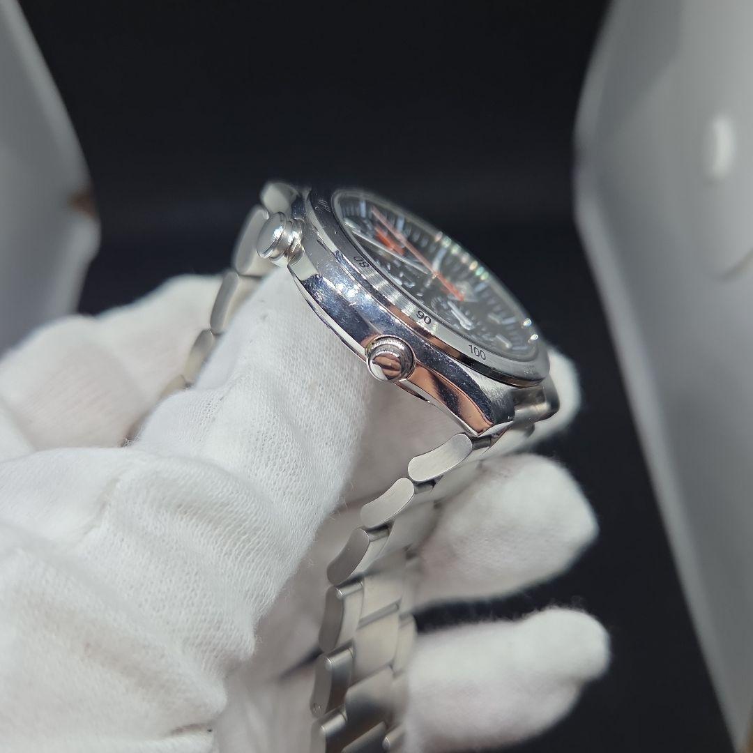 レアモデル　SEIKO スピードマスター　稼働品