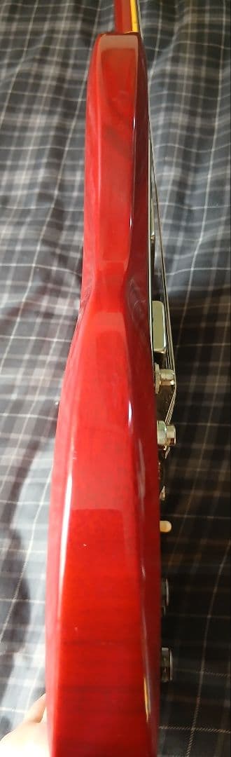 BurnySG-75AY 198's ''Abgus Young'' モデルSG - メルカリ