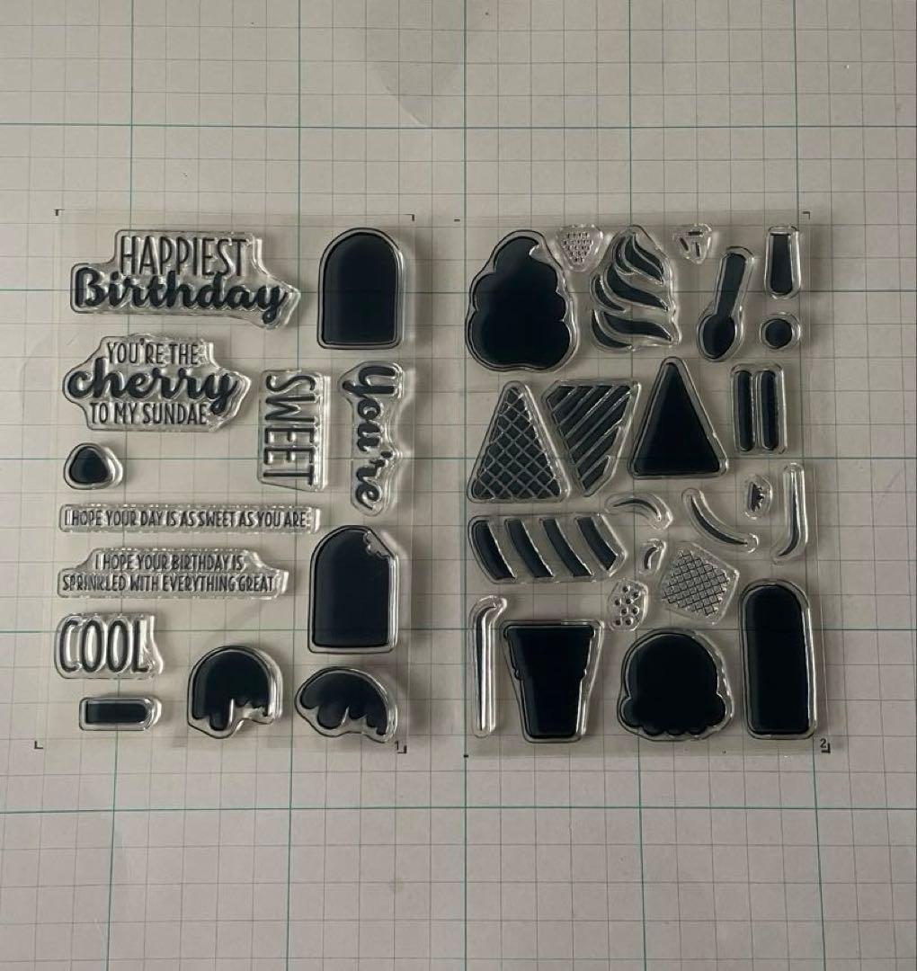 スタンピンアップアイスクリーム-激安の通販