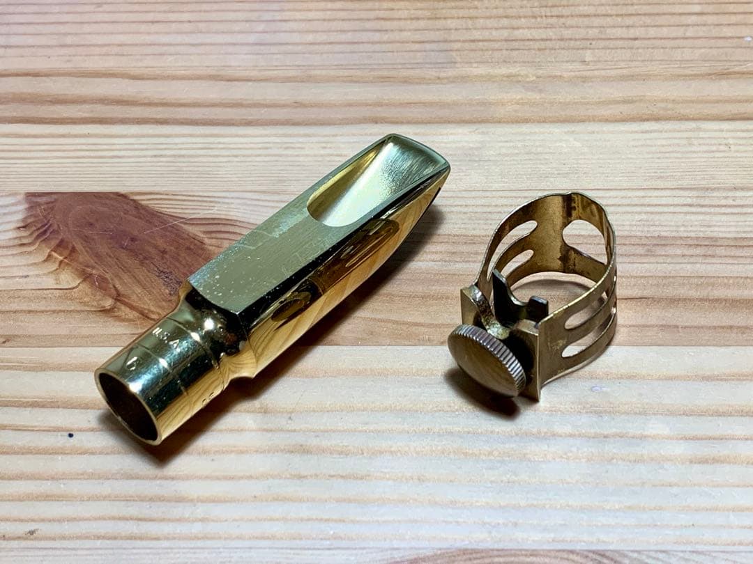 オットーリンク Otto Link アルトサックス 6 メタルマウスピース