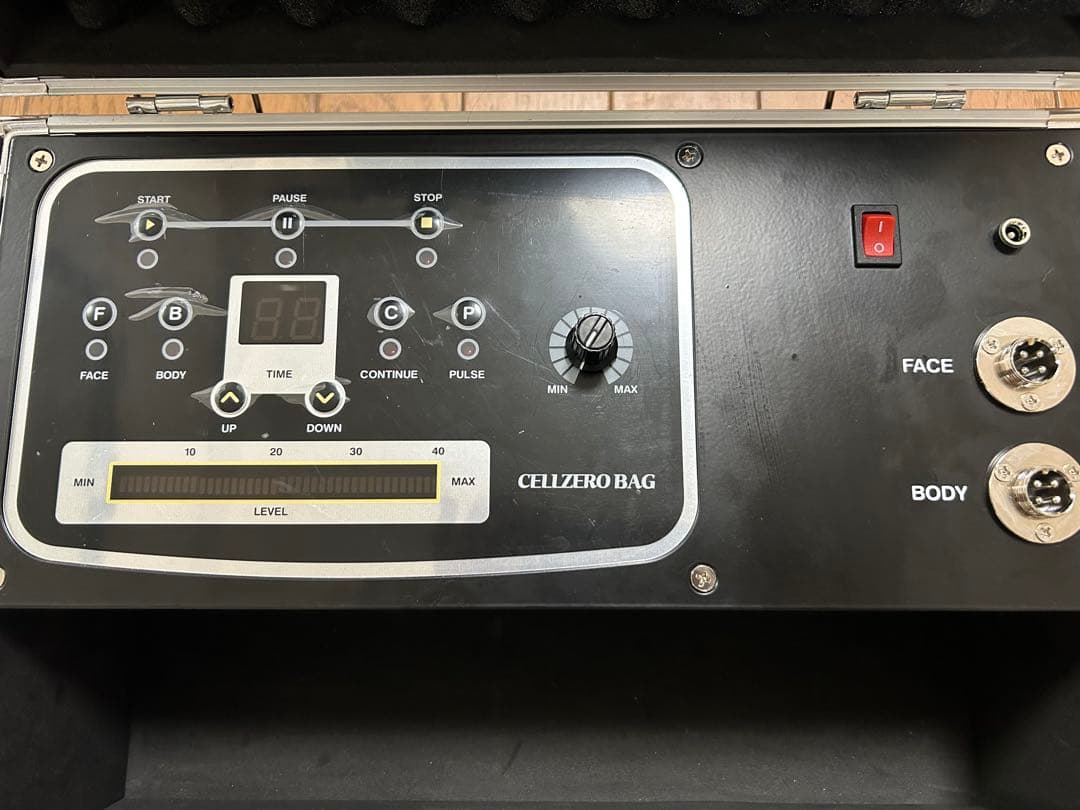 CELLZERO BAG セルゼロバッグ じぶんdeエステ CELLZERO BAG セルゼロ