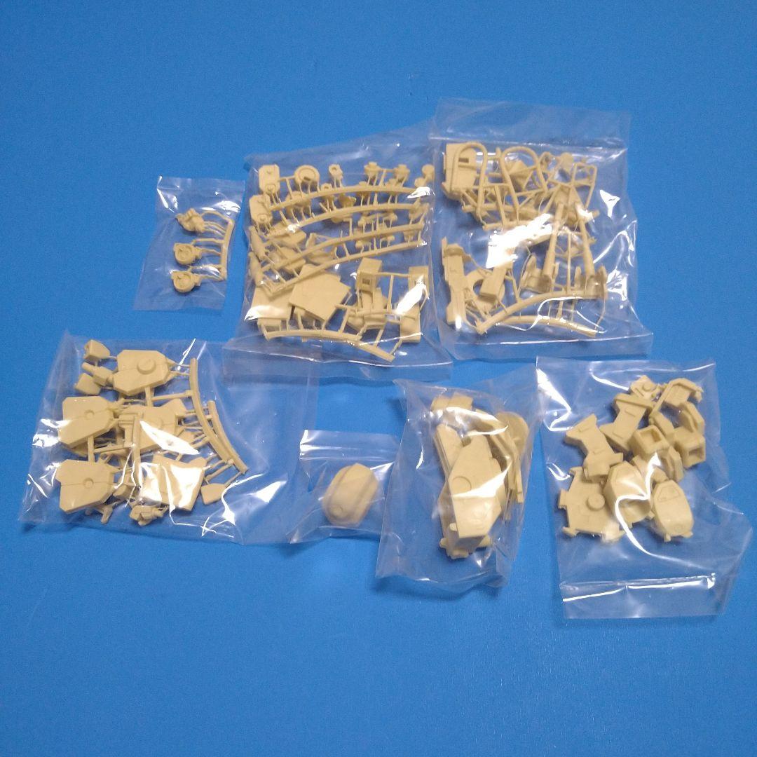 イベント限定品】1/35電脳造形研究所 ボトムズ孤影再び