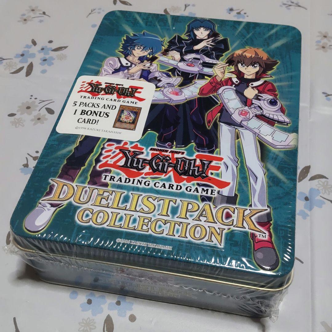 遊戯王 デュエリストパック ヨハン編 シュリンク付き 新品 未開封BOX