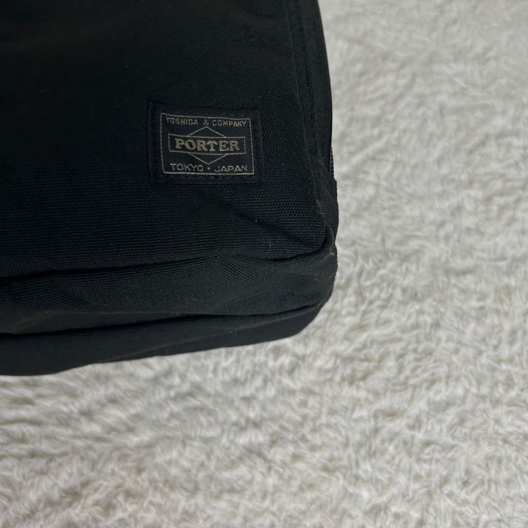 極美品 PORTER HYBRID 3WAY BRIEFCASE