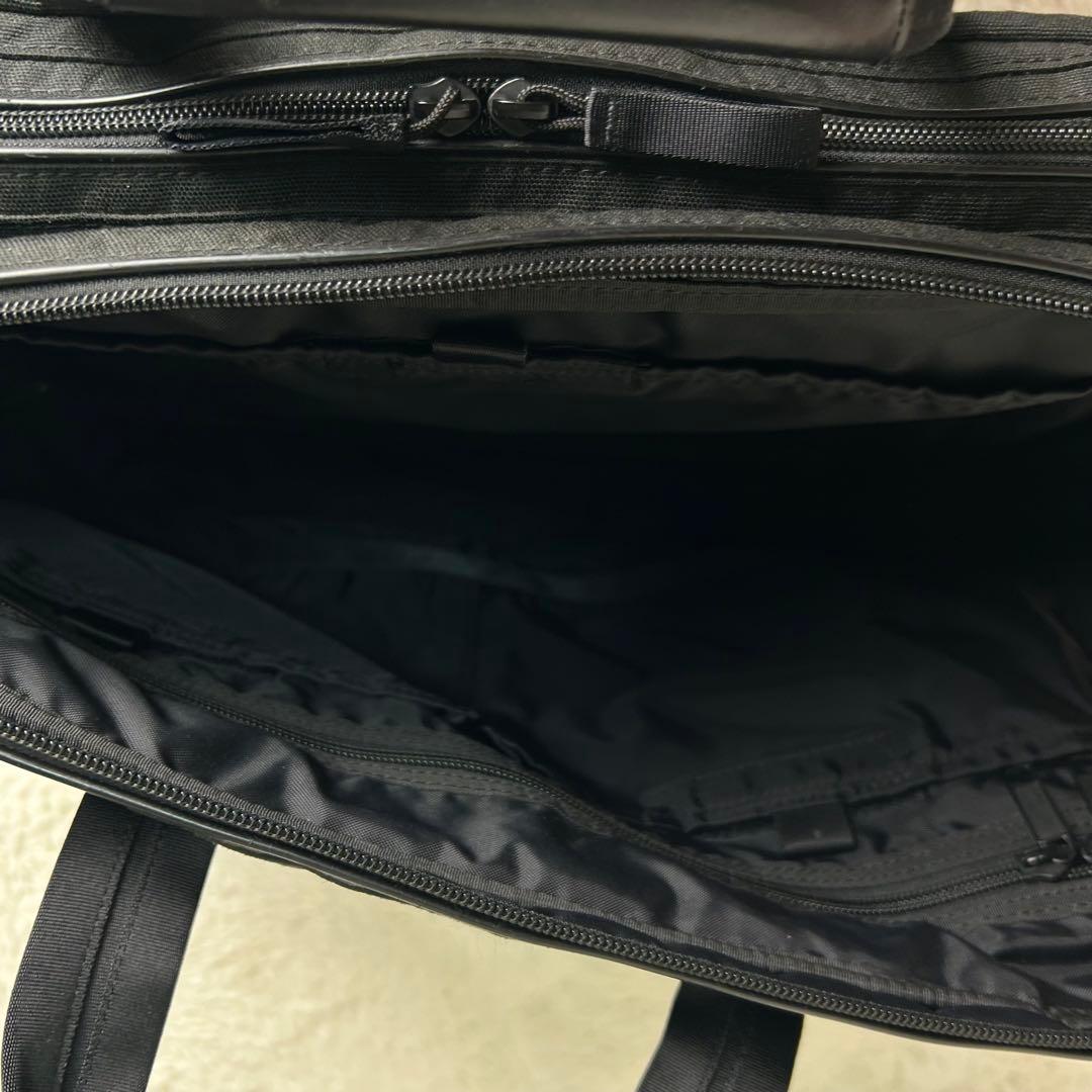 極美品 PORTER HYBRID 3WAY BRIEFCASE