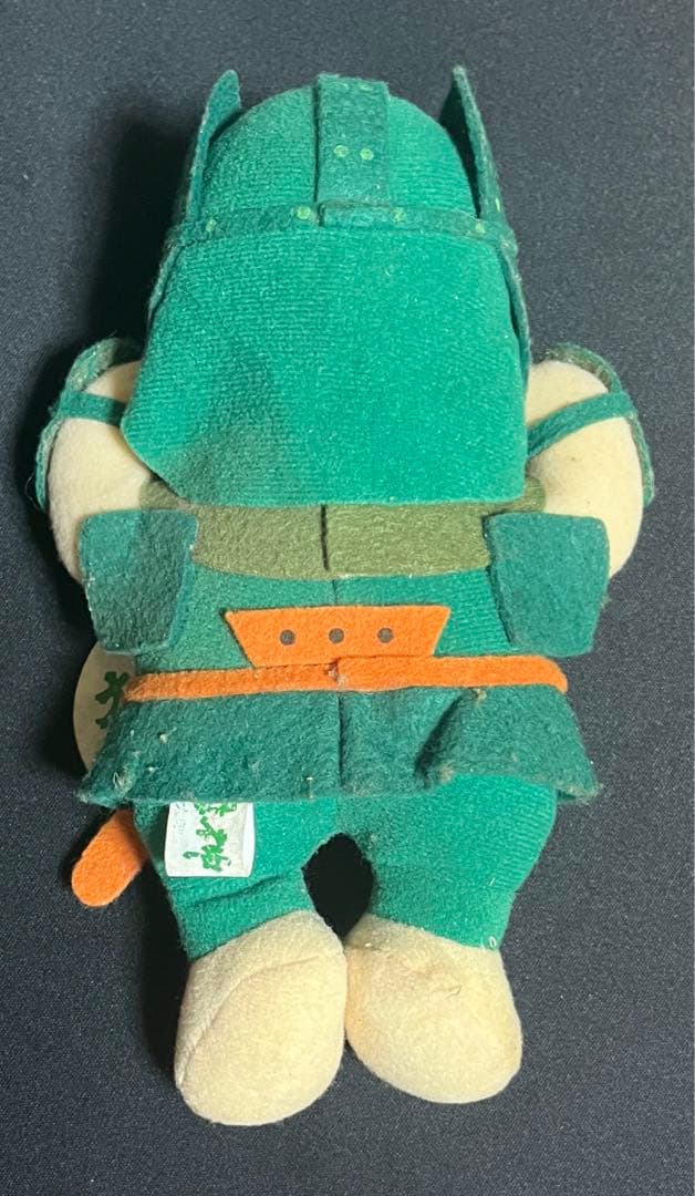 大魔神 ぬいぐるみ マスコット タグ付き 大映 日本映画 特撮時代劇 特撮