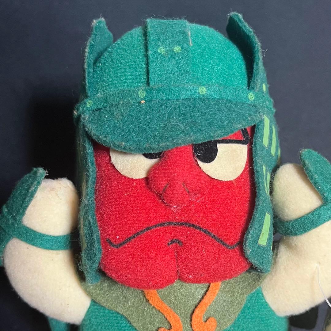 大魔神 ぬいぐるみ マスコット タグ付き 大映 日本映画 特撮時代劇 特撮