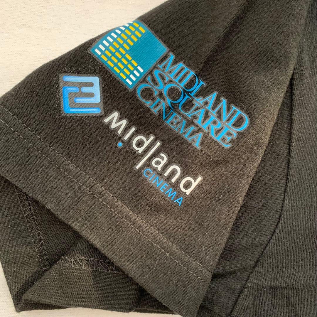 ジブリ 君たちはどう生きるか 非売品 スタッフ用Tシャツ Mサイズ 宮崎駿