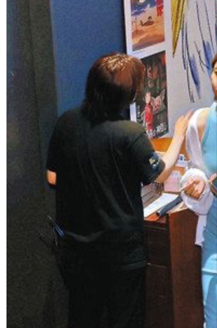 ジブリ 君たちはどう生きるか 非売品 スタッフ用Tシャツ Mサイズ 宮崎駿