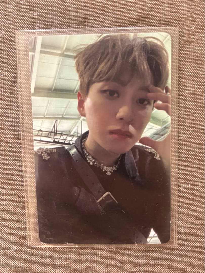 ボイプラ2 スンホンユー スン・ホンユー トレカセット - メルカリ