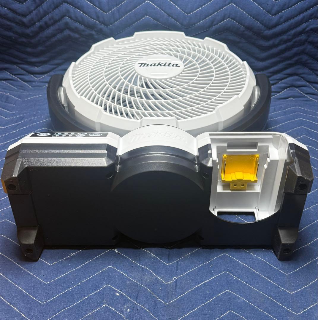 Makita CF203DZW 充電式ファン