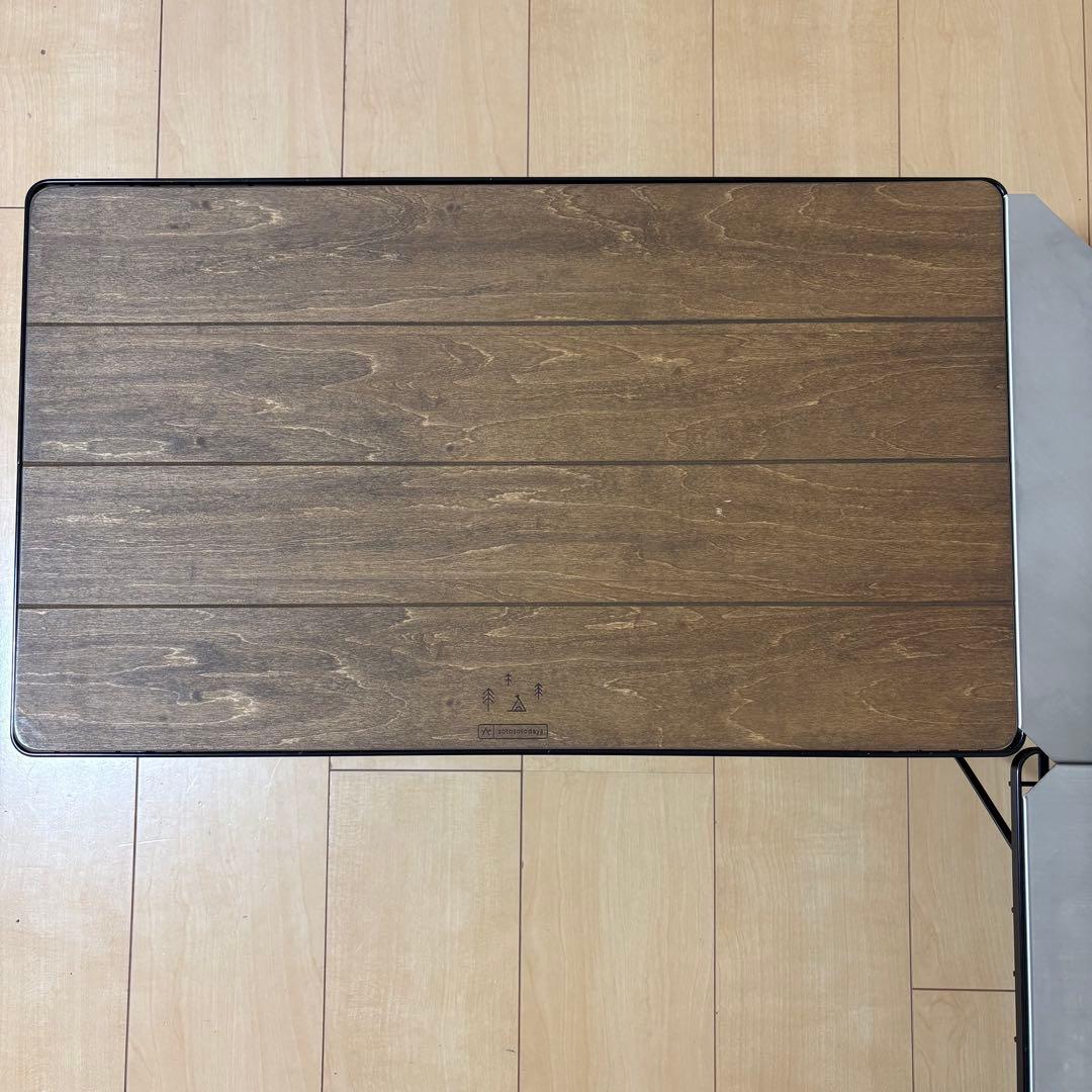 からあげ様】ユニフレーム フィールドラック×2個 天板セット＋カサネモノ