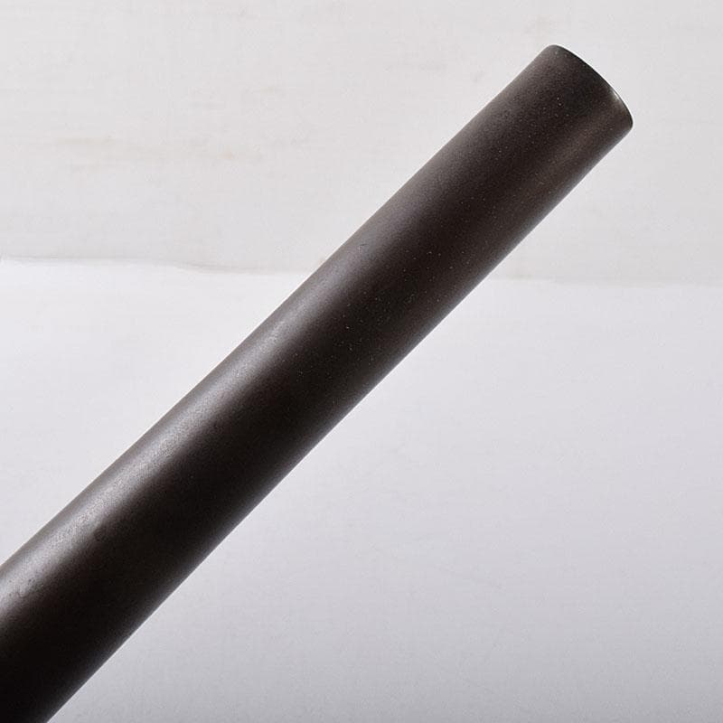 茶道具　金工師　一ノ瀬宗辰造　唐銅　下蕪花入　共箱　C　8178