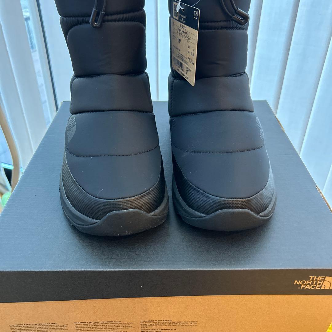 週末値下げ！2000円引きました！ノースフェイス　ヌプシブーツ　26センチ